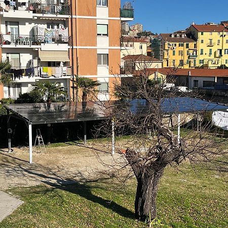 Il Gattino Di Porto - Apt 1 - Monolocale Veranda Piscina Imperia Zewnętrze zdjęcie