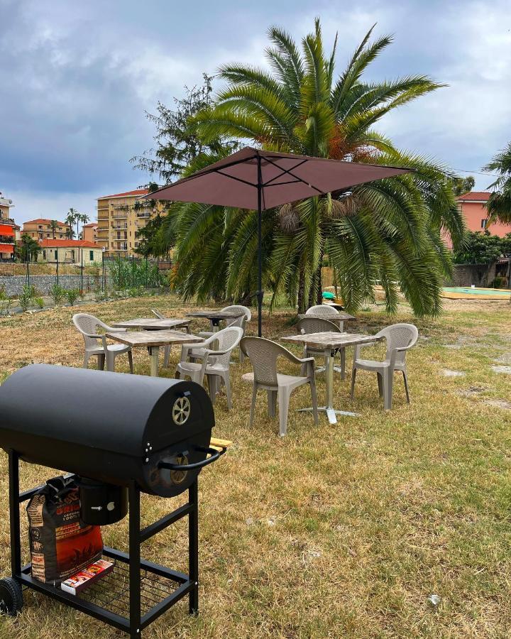 Il Gattino Di Porto - Apt 1 - Monolocale Veranda Piscina Imperia Zewnętrze zdjęcie