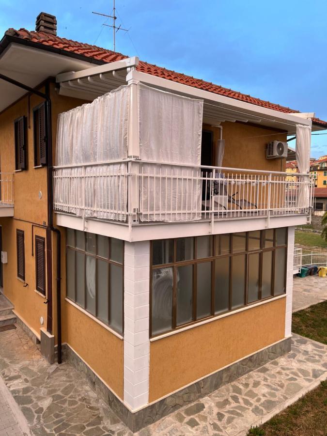Il Gattino Di Porto - Apt 1 - Monolocale Veranda Piscina Imperia Zewnętrze zdjęcie