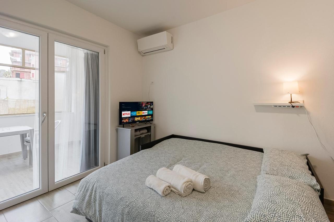 Il Gattino Di Porto - Apt 1 - Monolocale Veranda Piscina Imperia Zewnętrze zdjęcie