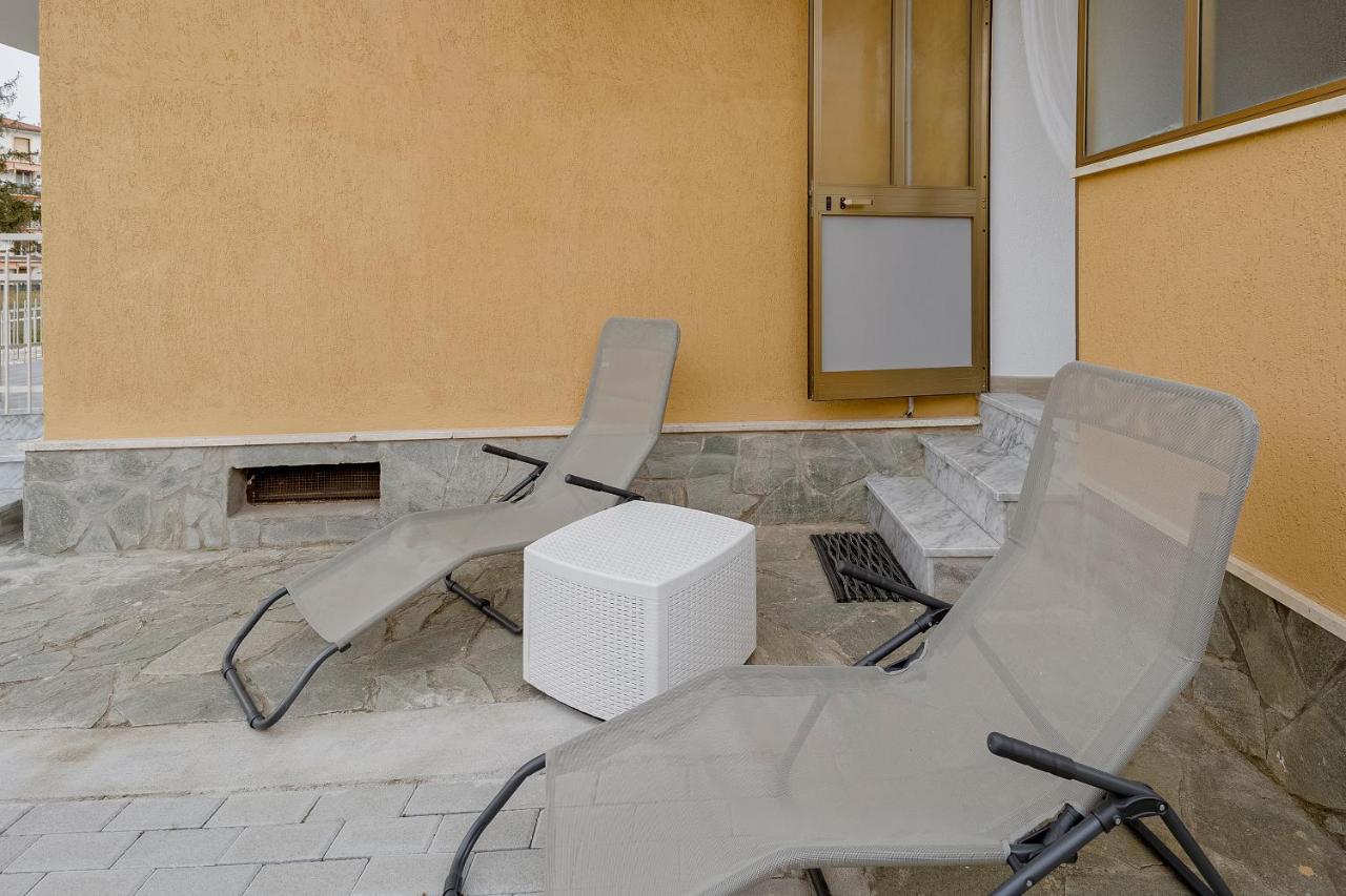 Il Gattino Di Porto - Apt 1 - Monolocale Veranda Piscina Imperia Zewnętrze zdjęcie