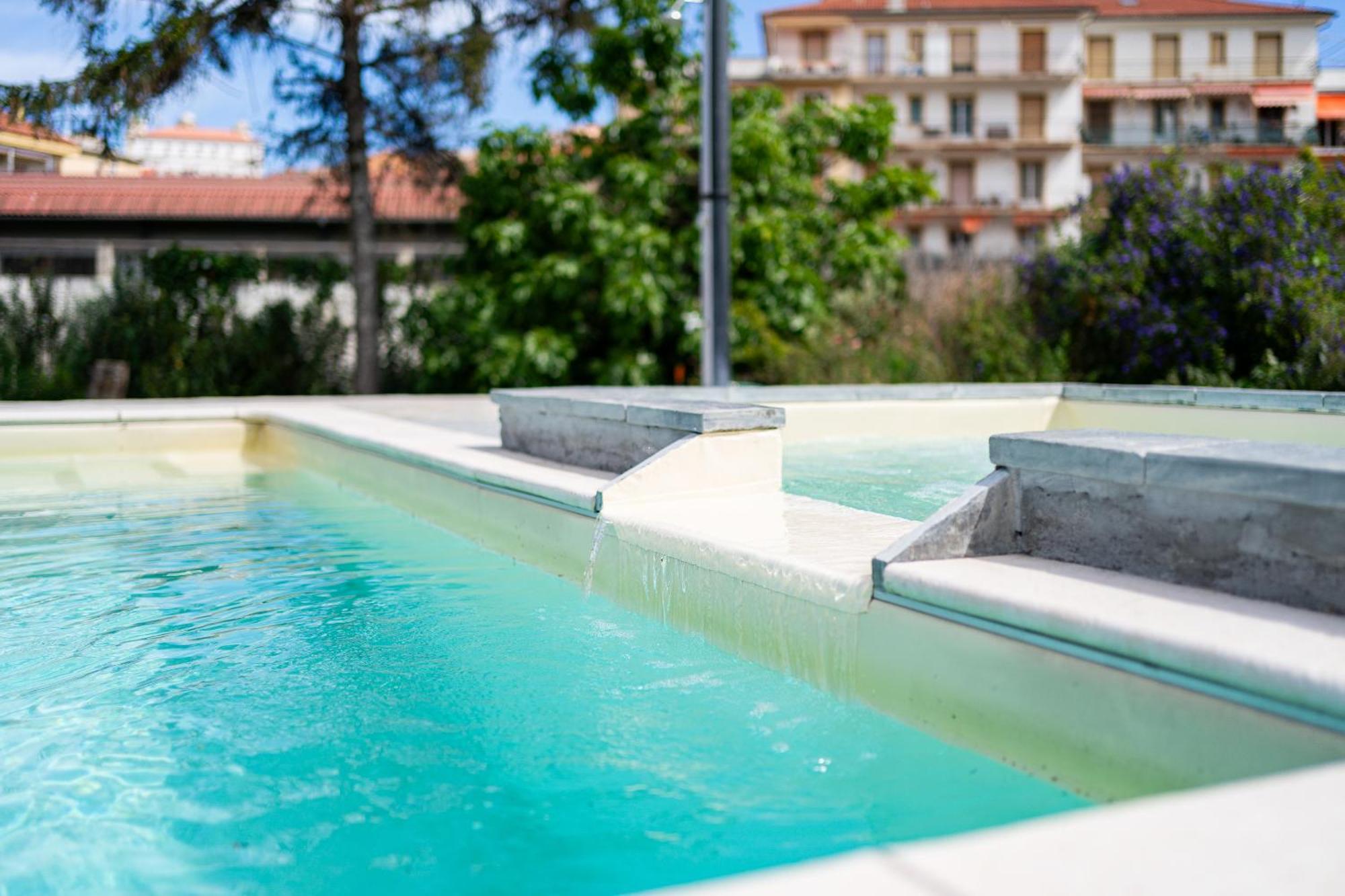 Il Gattino Di Porto - Apt 1 - Monolocale Veranda Piscina Imperia Zewnętrze zdjęcie