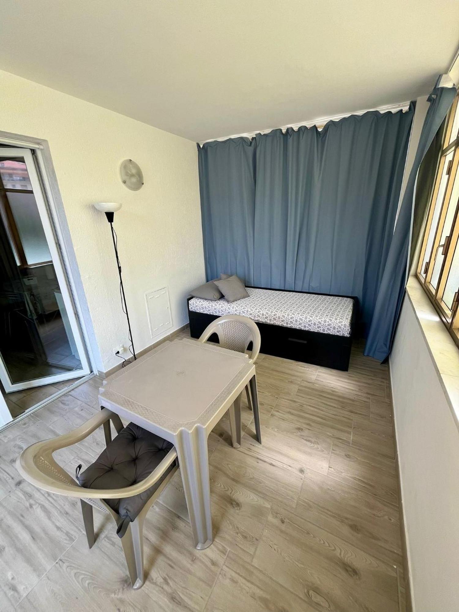 Il Gattino Di Porto - Apt 1 - Monolocale Veranda Piscina Imperia Zewnętrze zdjęcie